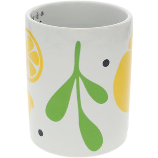 Lemons 18 oz Mug