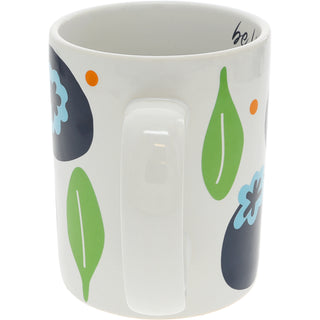 Blueberries 18 oz Mug