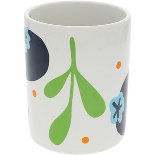 Blueberries 18 oz Mug