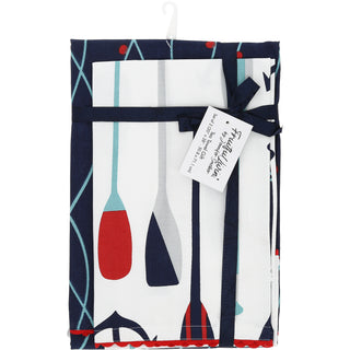 Lake Tea Towel Gift Set (2 - 20" x 28")