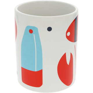 Beach 18 oz Mug