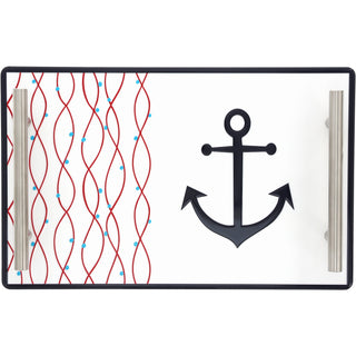 Lake 11.75" x 7.5" Serving Tray