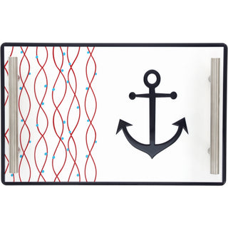 Lake 11.75" x 7.5" Serving Tray