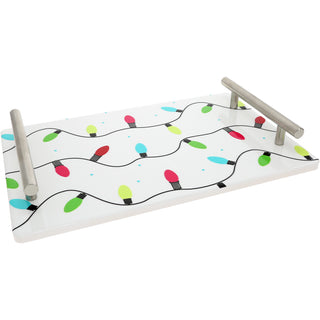 Lights 11.75" x 7.5" Serving Tray
