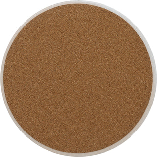 Coastal 7.75" Ceramic Trivet