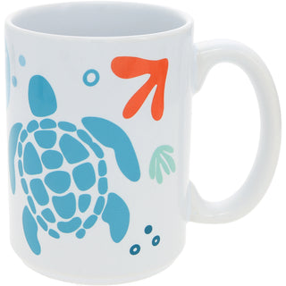Coastal 15 oz Mug