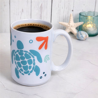 Coastal 15 oz Mug