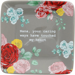 Nana 3.5" Keepsake Dish