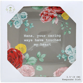 Nana 3.5" Keepsake Dish