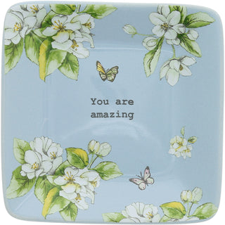 You are Amazing 3.5" Keepsake Dish