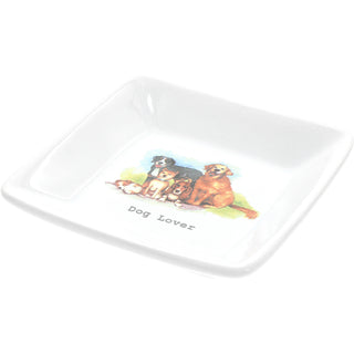 Dog Lover 3.5" Keepsake Dish