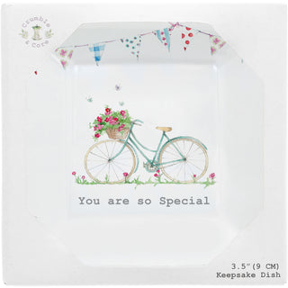 So Special 3.5" Keepsake Dish
