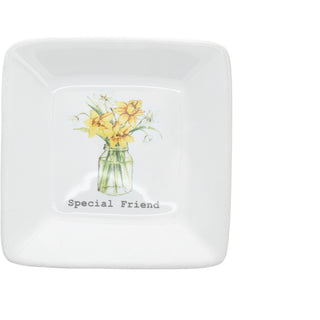 Special Friend 3.5" Keepsake Dish