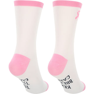 Breast Cancer Unisex Sock