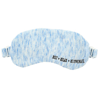 Relax Knitted Eye Pillow
Hot or Cold Gel Compress