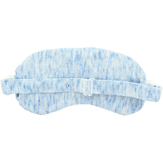 Relax Knitted Eye Pillow Hot or Cold Gel Compress