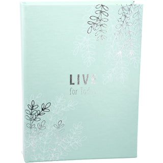 Live 6.25" x 8.75" Inspiration Journal