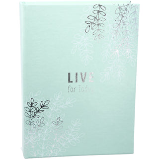 Live 6.25" x 8.75" Inspiration Journal