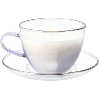 Stay Strong 6 oz - 100% Soy Wax Teacup Candle with Saucer
Scent: Fresh Cotton