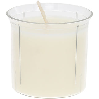 Light 5 oz Refillable Soy Wax Candle with LED Accents