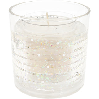 Retired 5 oz Refillable Soy Wax Candle with LED Accents