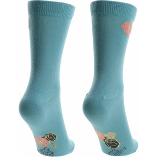 Grandma  Ladies Cotton Blend Sock