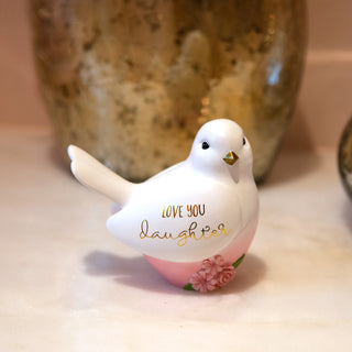 Daughter 3" Bird Figurine