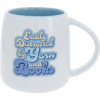 Yarn & Books 22 oz Mug