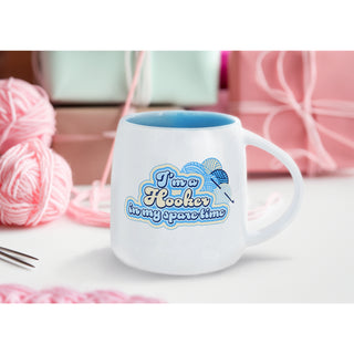 Spare Time 22 oz Mug