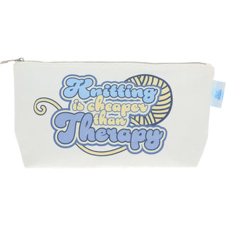 Therapy Zippered Pouch