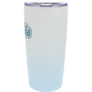 Knitting Fuel 20 oz Travel Tumbler