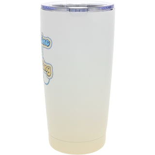 Caffeine 20 oz Travel Tumbler