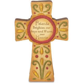 Friend 6" Self-Standing Cross