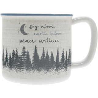 Peace 17 oz Mug