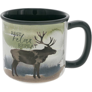 Relax 17 oz Mug