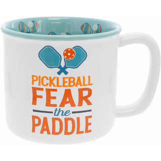 Fear the Paddle 18 oz Mug