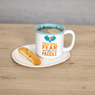 Fear the Paddle 18 oz Mug