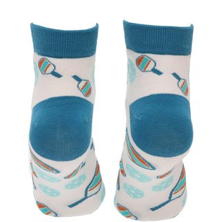 Pickleball Unisex Ankle Socks