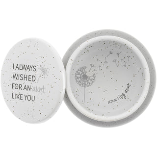 Aunt Like You 3.5" Ceramic Keepsake Box