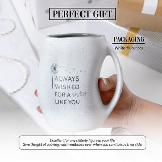 Sister Like You 16 oz Mug