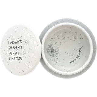 Nurse Like You 3.5" Ceramic Keepsake Box