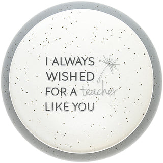 Teacher Like You 3.5" Ceramic Keepsake Box