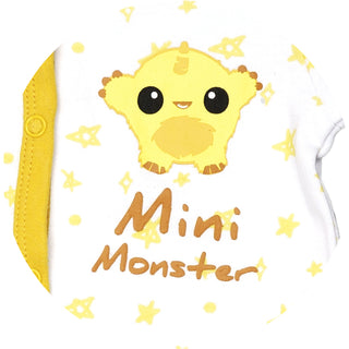 Yellow Mini Monster Sleeper