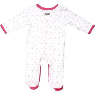 Pink Cupcake Monster 0-6 Months Sleeper