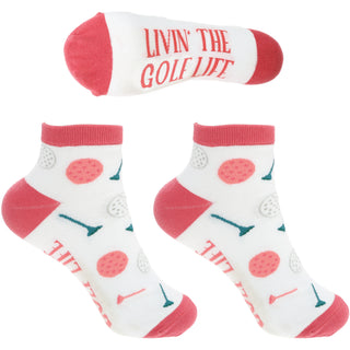 Golf Life Women's Ankle Socks