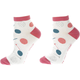 Golf Life Women's Ankle Socks