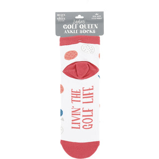 Golf Life Women's Ankle Socks