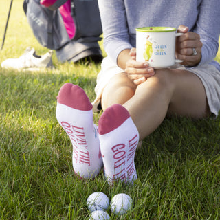 Golf Life Women's Ankle Socks