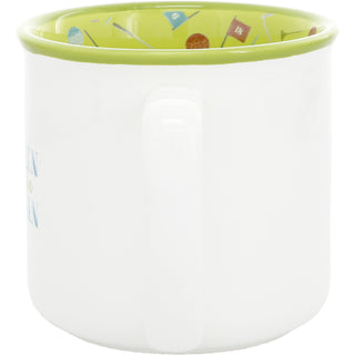 Queen of the Green 18 oz Mug