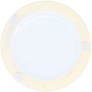 Golf Life 8 oz 100% Soy Wax Reveal, Single Wick Candle Scent: Tranquility